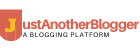 JustAnotherBlogger mobile logo