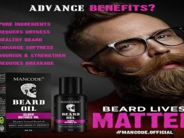 Why are All-Natural Ingredients Important in Beard Care Products