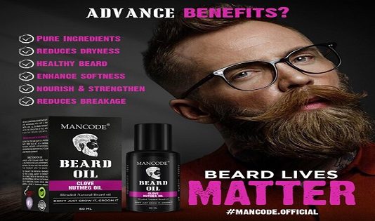 Why are All-Natural Ingredients Important in Beard Care Products