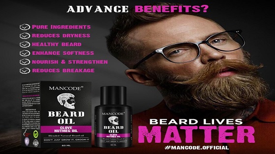 Why are All-Natural Ingredients Important in Beard Care Products