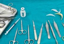Exact working process of OT Gowns and surgical Blades