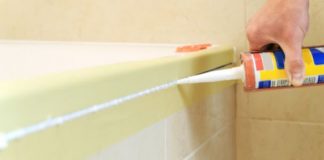 Why Silicone Sealant is best for Indoor Fittings