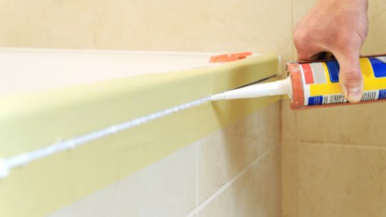 Why Silicone Sealant is best for Indoor Fittings