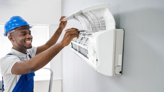 AC repair near me