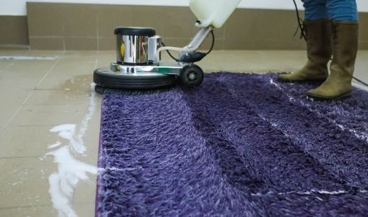 Carpet Cleaning Services in London