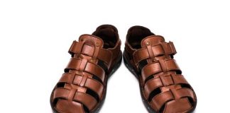 Get The Best Men Leather Sandals