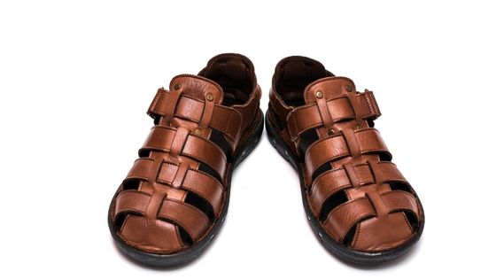 Get The Best Men Leather Sandals