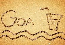 Have a Wonderful New Year in Goa