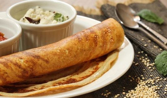 The famous foods of Bangalore