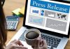 Usage of Key Elements of Press Release to Get Started