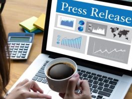 Usage of Key Elements of Press Release to Get Started