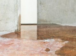 What Types of Water Damage are Covered By Insurance