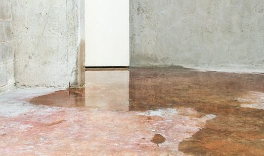 What Types of Water Damage are Covered By Insurance