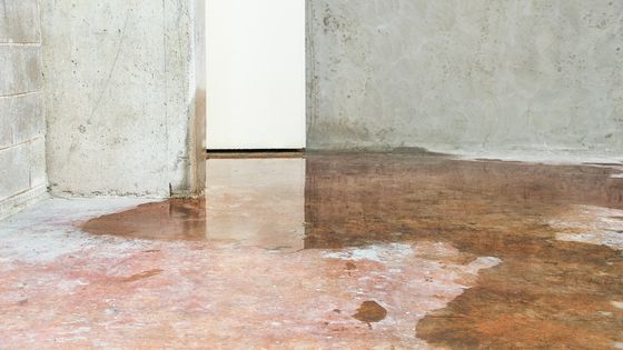 What Types of Water Damage are Covered By Insurance