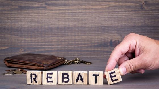 What do Rebates Mean