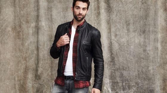 Why a Leather Jacket is a Great Option