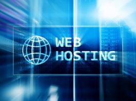 web hosting provider