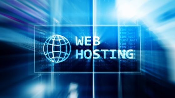 web hosting provider