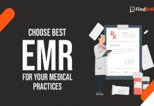 Choose Best EMR For Your Medical Practices