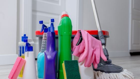 Cleaning Products That Keep Your Home Neat and Clean
