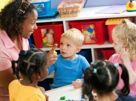 Daycare near me