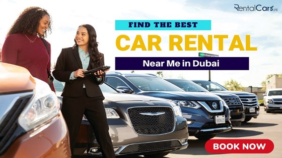 Five Useful Tips to Choose Rent a Car Near Me