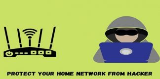 How To Protect Your Home Network From Hackers