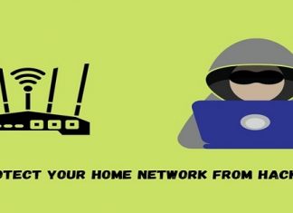 How To Protect Your Home Network From Hackers