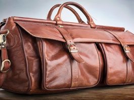 How to Buy Mens Leather Bags Online