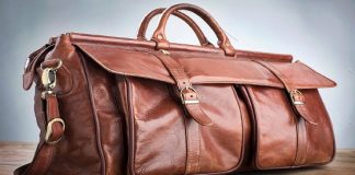 How to Buy Mens Leather Bags Online