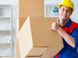 How to Lessen The Stress of Moving