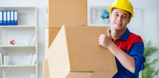 How to Lessen The Stress of Moving