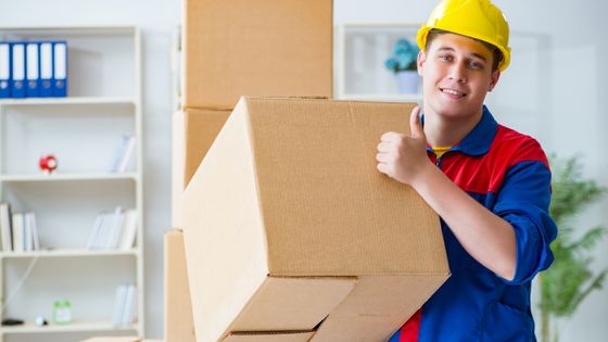 How to Lessen The Stress of Moving