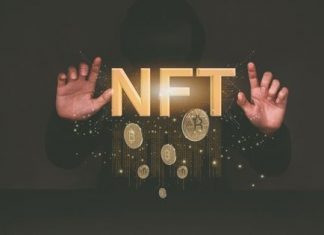 NFT launch