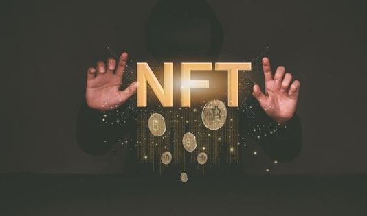 NFT launch