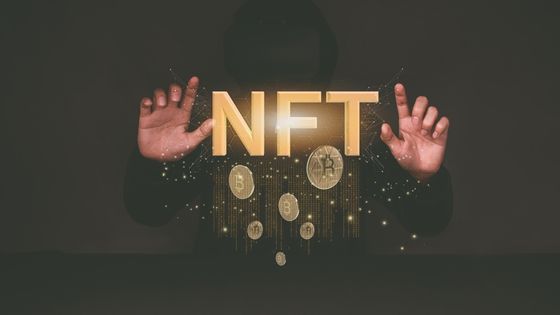 NFT launch