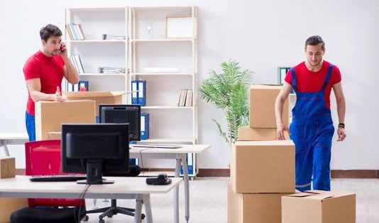 Office Shifting Services