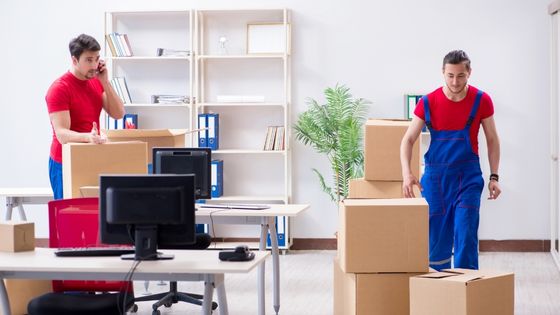 Office Shifting Services