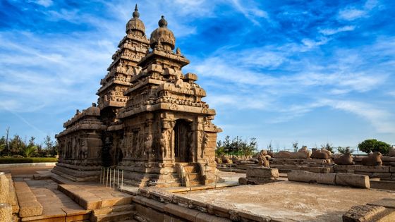 Popular South Indian Cultural Places