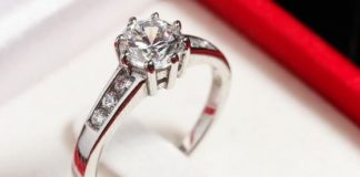 Top 5 Sterling Silver Diamond Rings Gift For Valentine