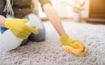 What is Dry Carpet Cleaning
