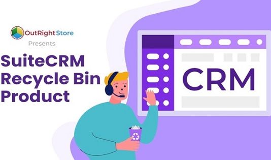 Free SuiteCRM Recycle Bin Product for Restoring your Deleted Data
