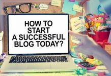 How to Start Professional Blog Writing