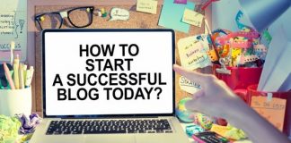 How to Start Professional Blog Writing