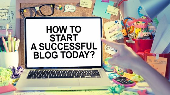 How to Start Professional Blog Writing