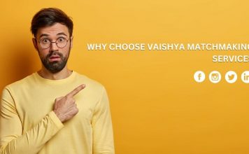 Why Choose Vaishya Matchmaking Services