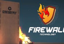 Protects and Prevents Perils CenturyPly Firewall Technology