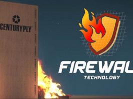 Protects and Prevents Perils CenturyPly Firewall Technology