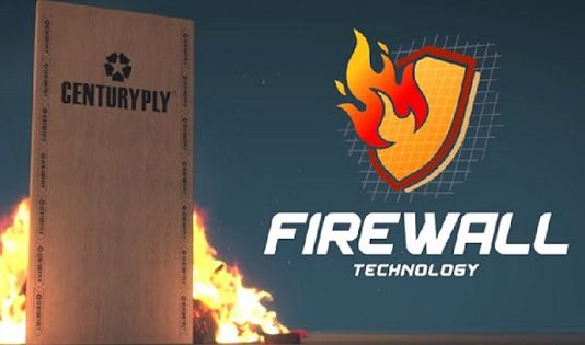 Protects and Prevents Perils CenturyPly Firewall Technology
