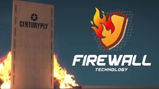 Protects and Prevents Perils CenturyPly Firewall Technology